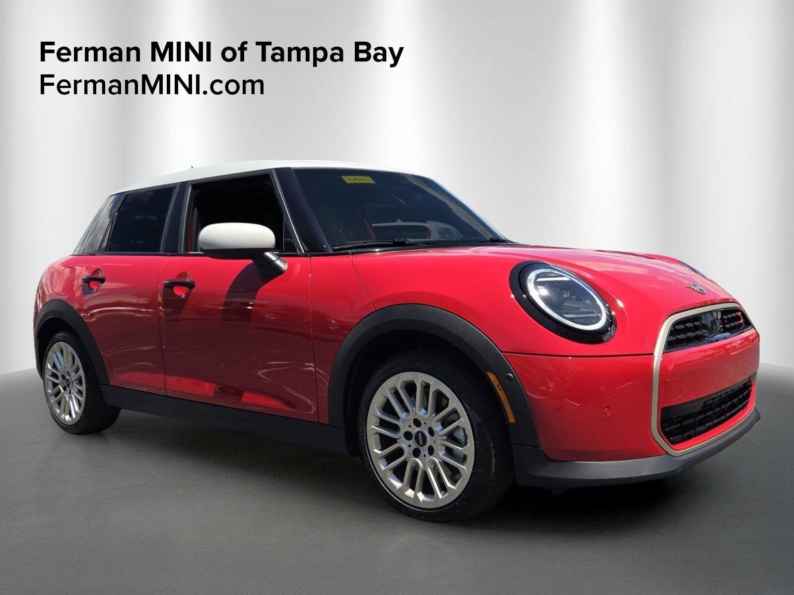 2026 MINI Hardtop