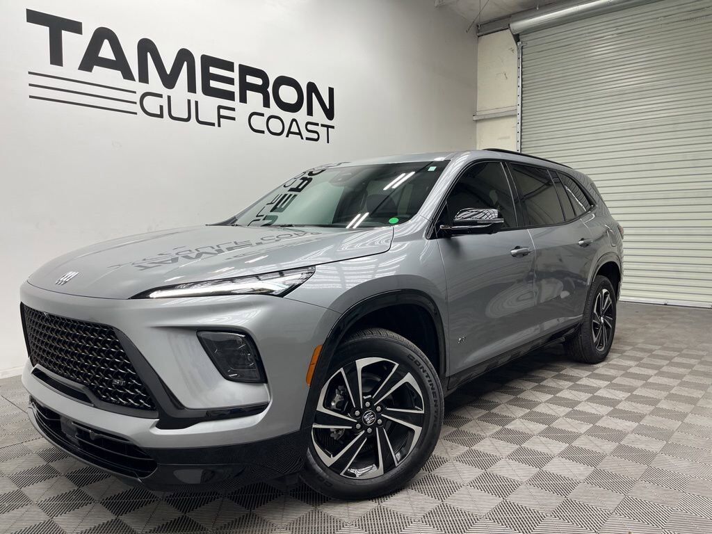 2026 BUICK Enclave