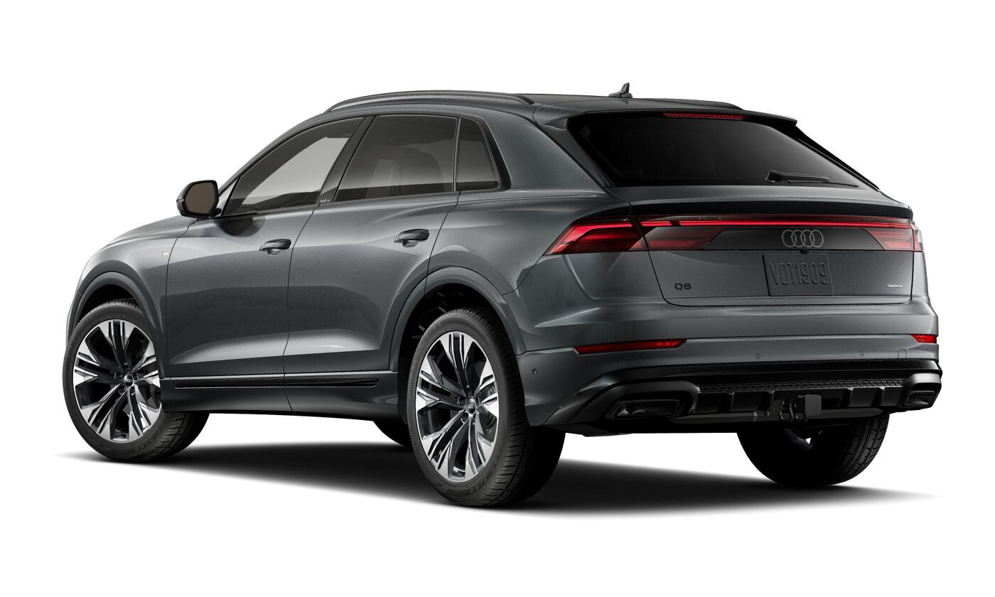 2026 Audi Q8