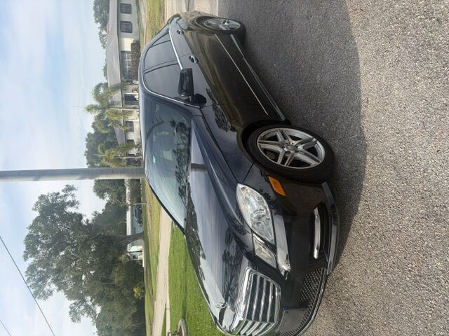 2013 MERCEDES-BENZ E-Class
