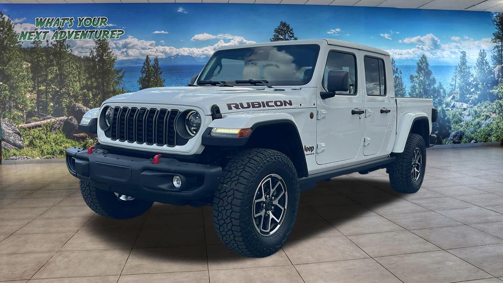 2026 JEEP Gladiator