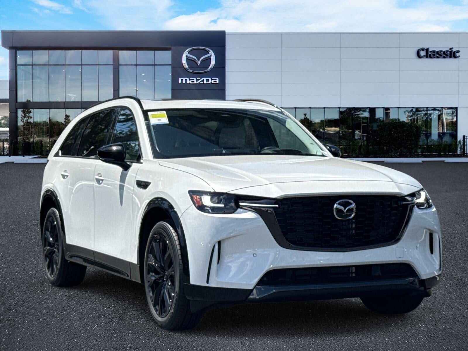 2026 MAZDA CX-90
