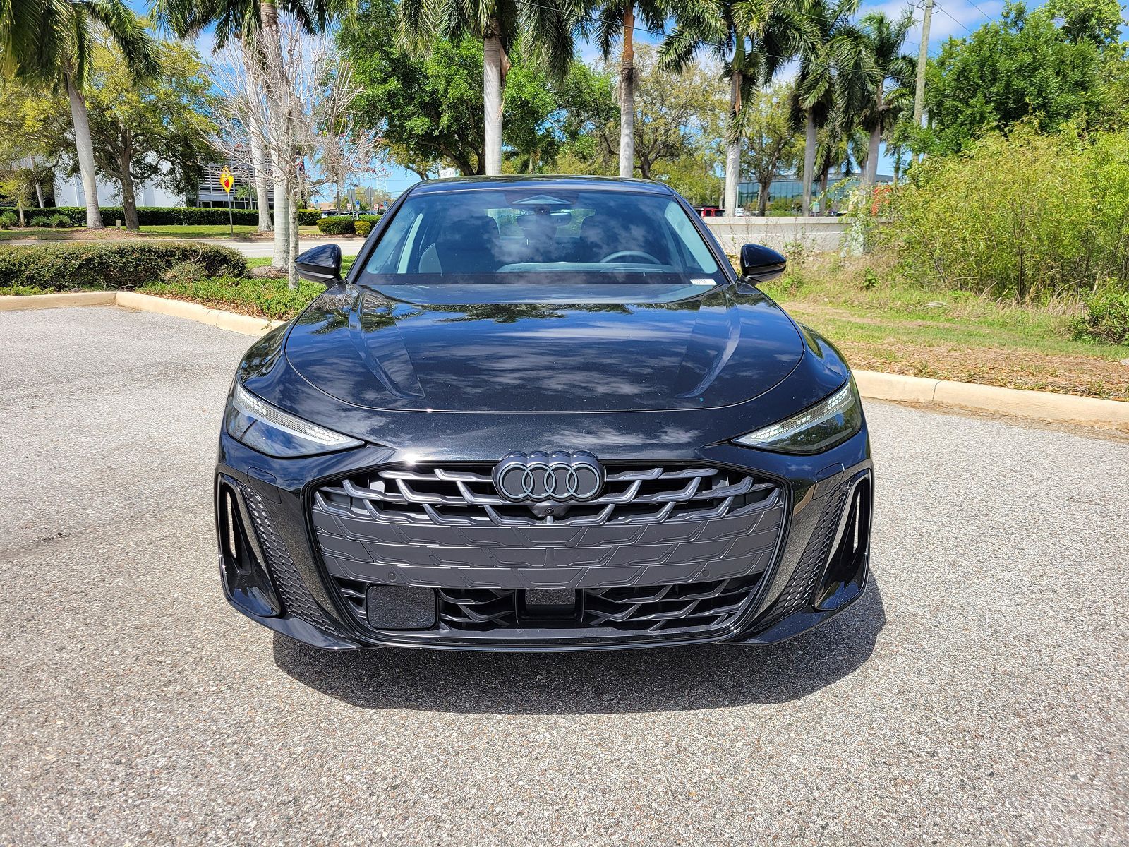 2026 Audi A6