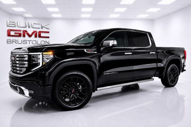 2023 GMC Sierra