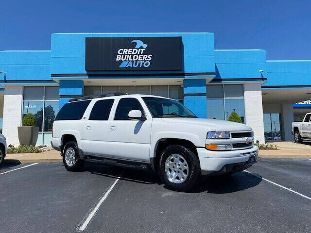 2002 CHEVROLET Suburban