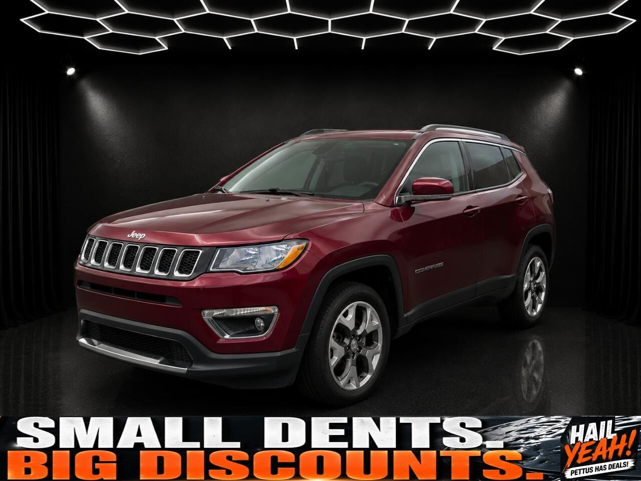 2020 JEEP Compass