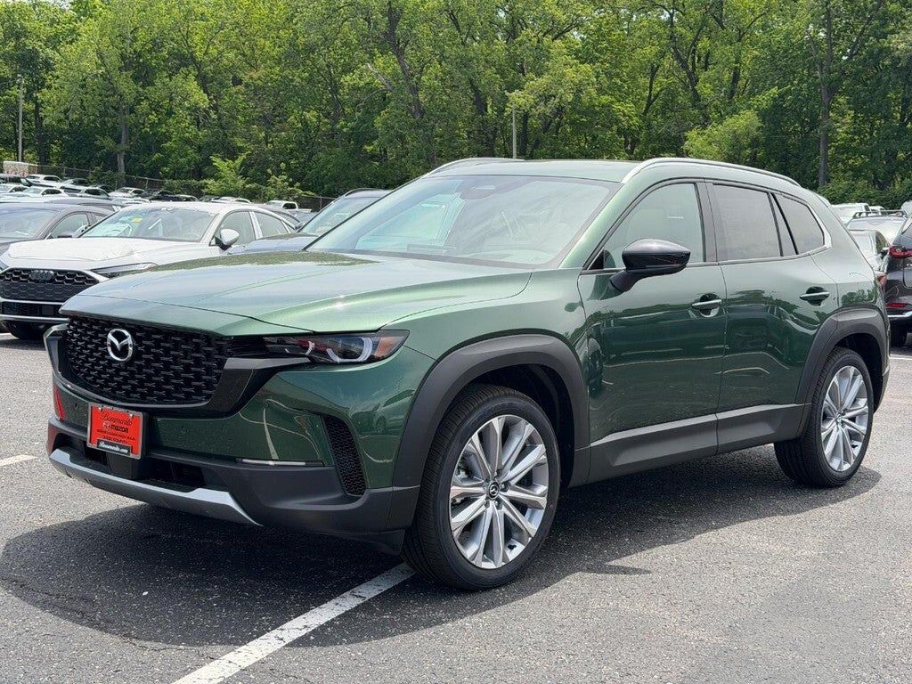 2026 MAZDA CX-50