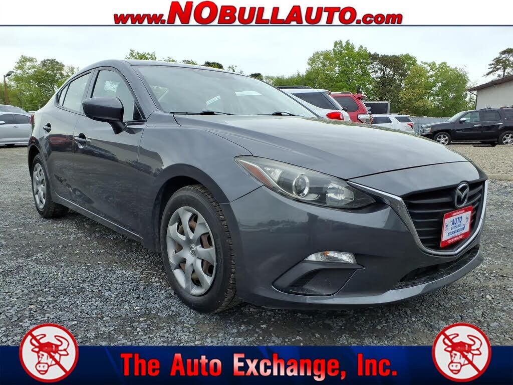 2014 MAZDA Mazda3