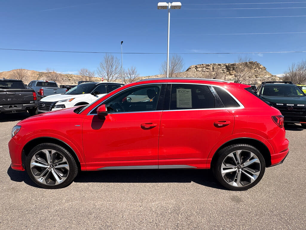 2020 Audi Q3