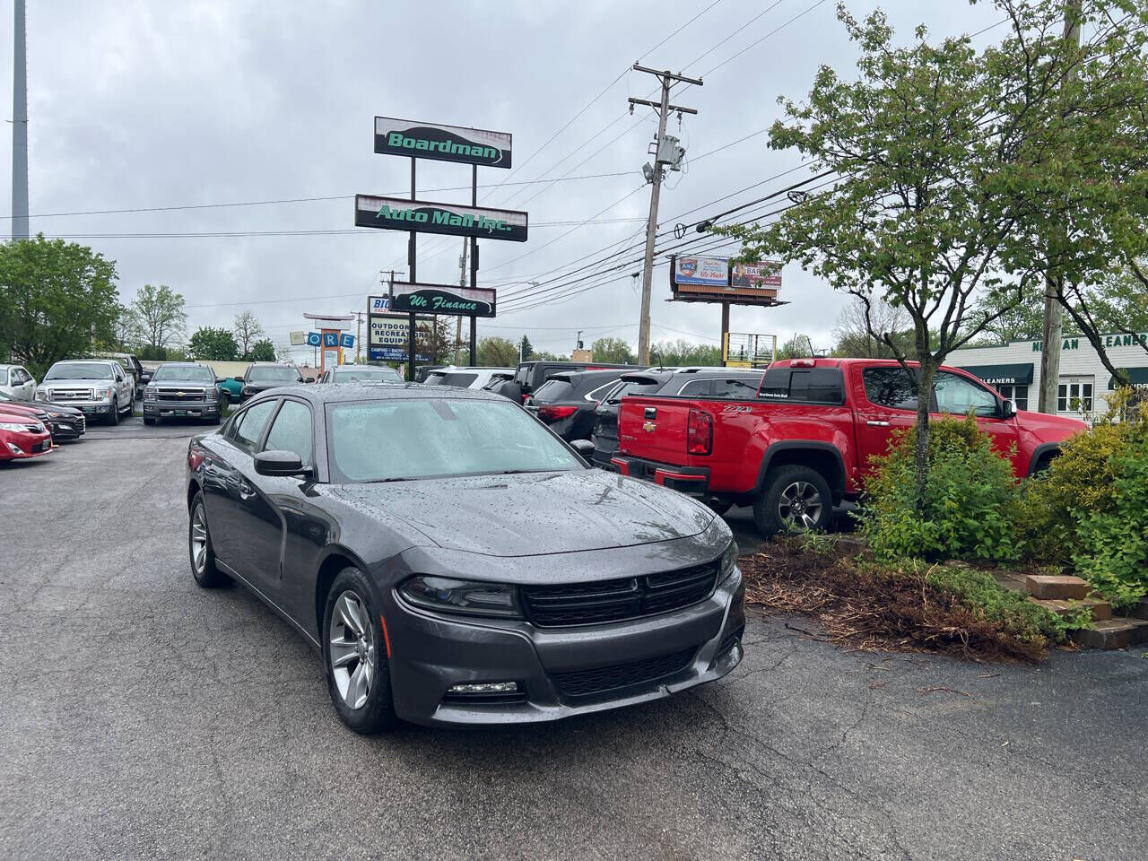 2016 DODGE Charger