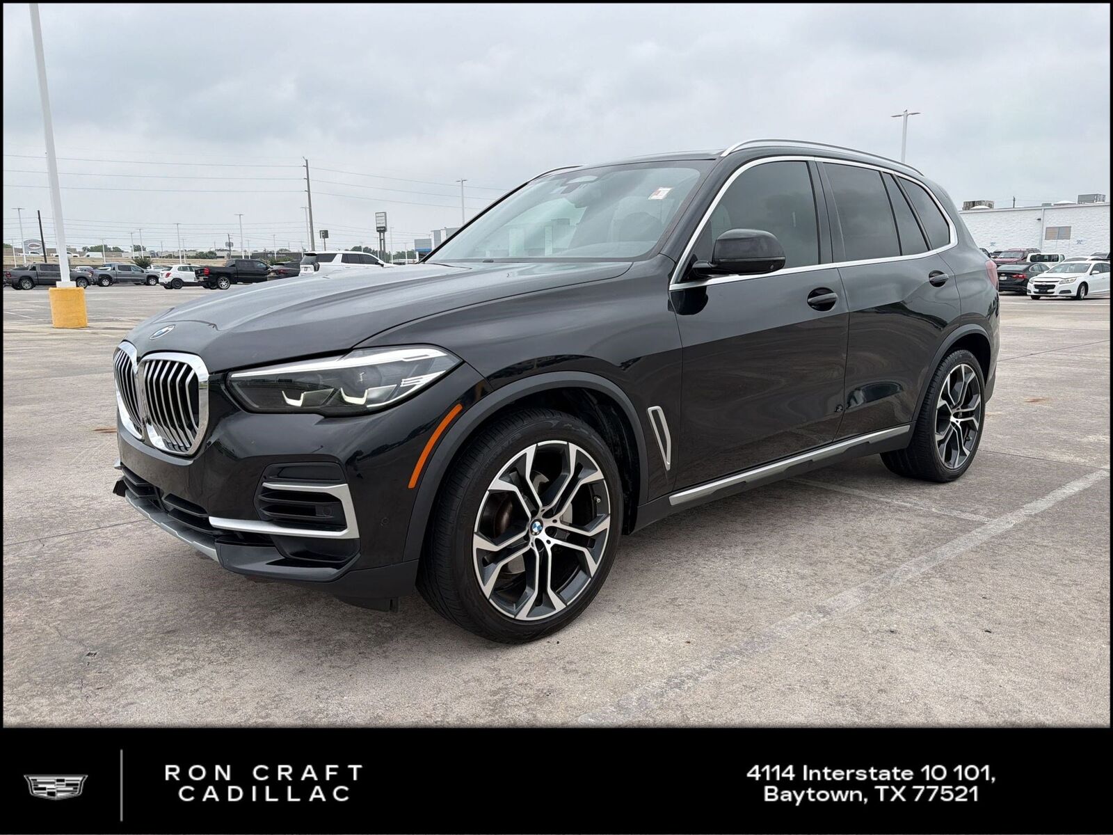 2022 BMW X5