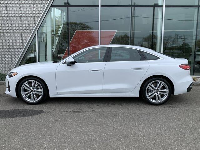 2026 Audi A5