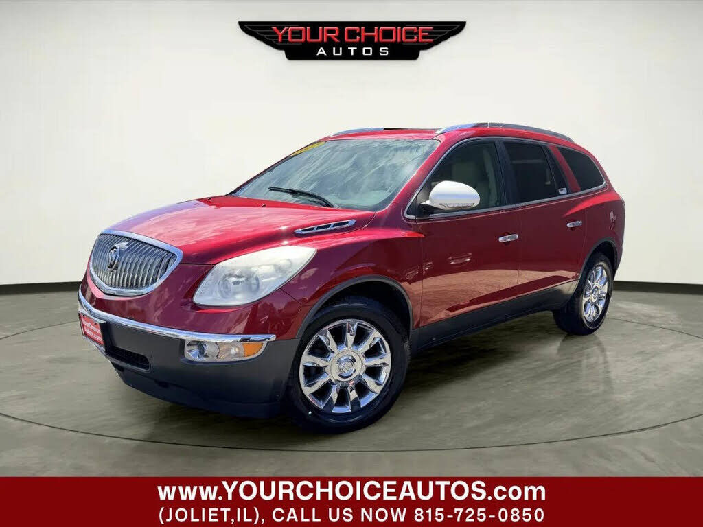 2012 Buick Enclave