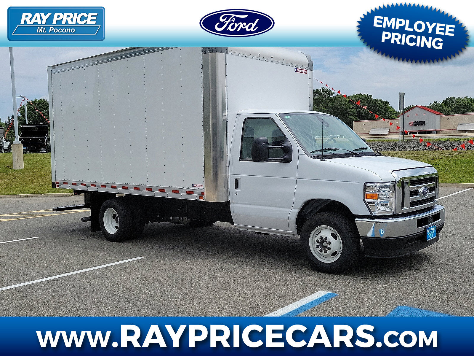 2025 FORD E-350