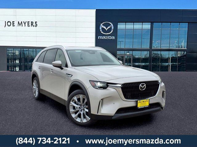2026 MAZDA CX-90