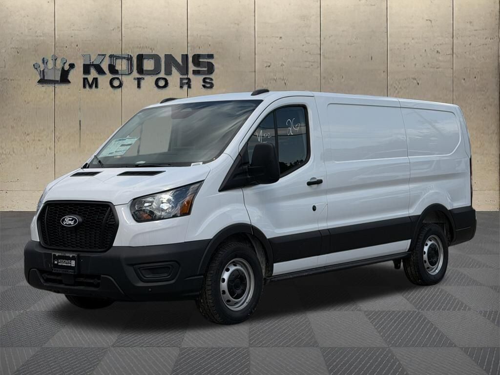 2026 FORD Transit