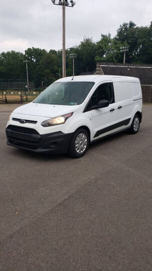 2014 FORD Transit