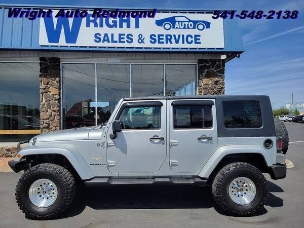 2010 JEEP Wrangler