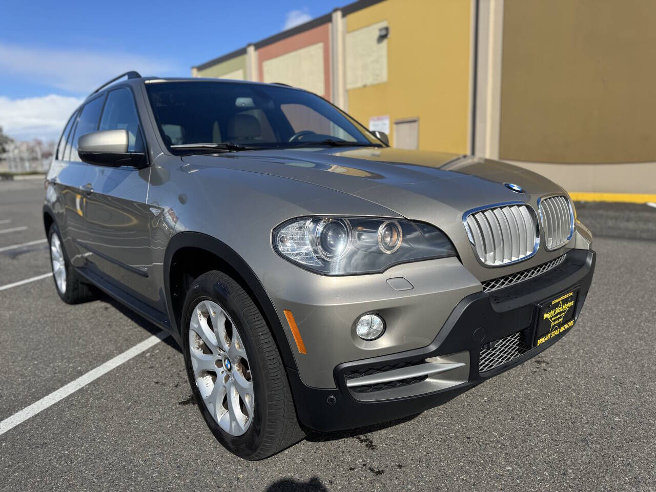 2007 BMW X5