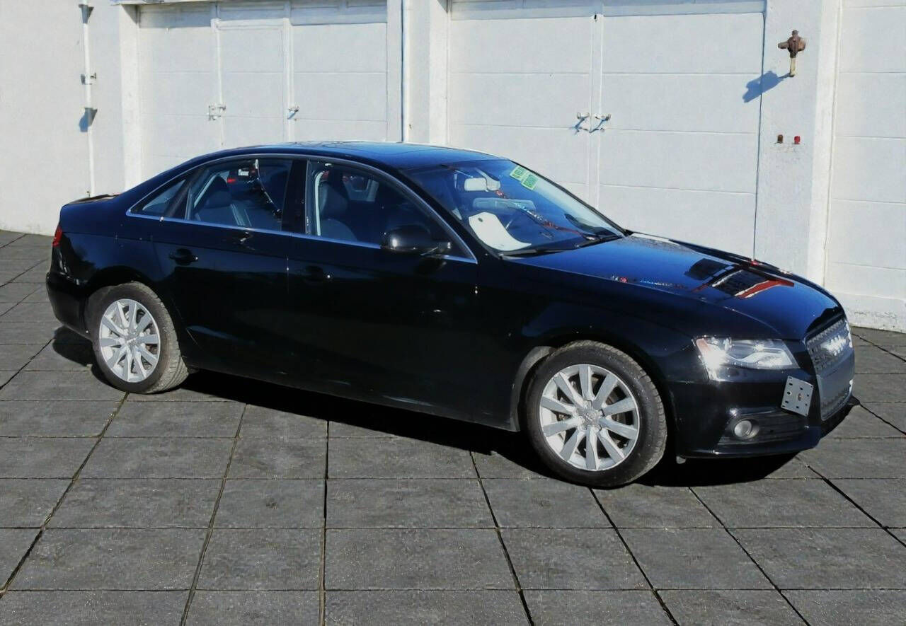2012 Audi A4