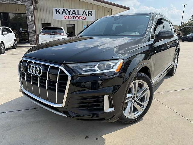 2022 Audi Q7