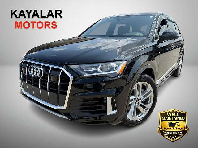 2022 AUDI Q7