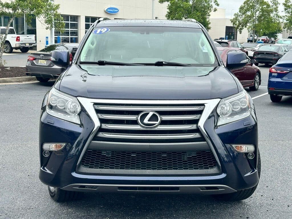 2019 Lexus GX