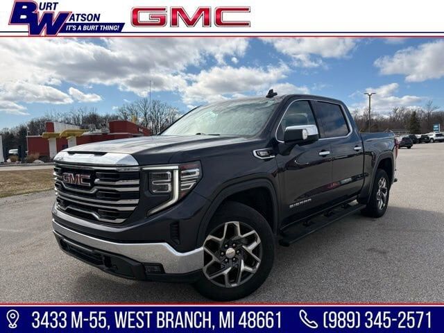 2022 GMC Sierra