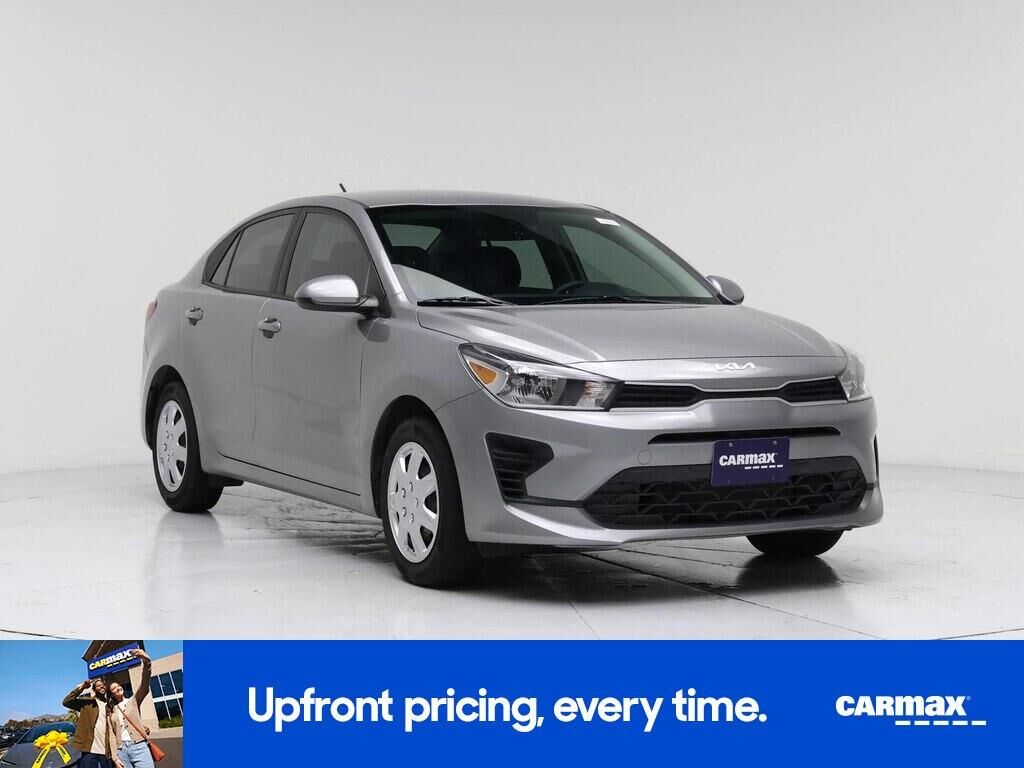 2023 KIA Rio