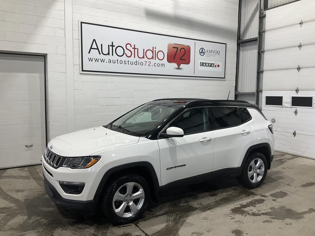 2020 JEEP Compass