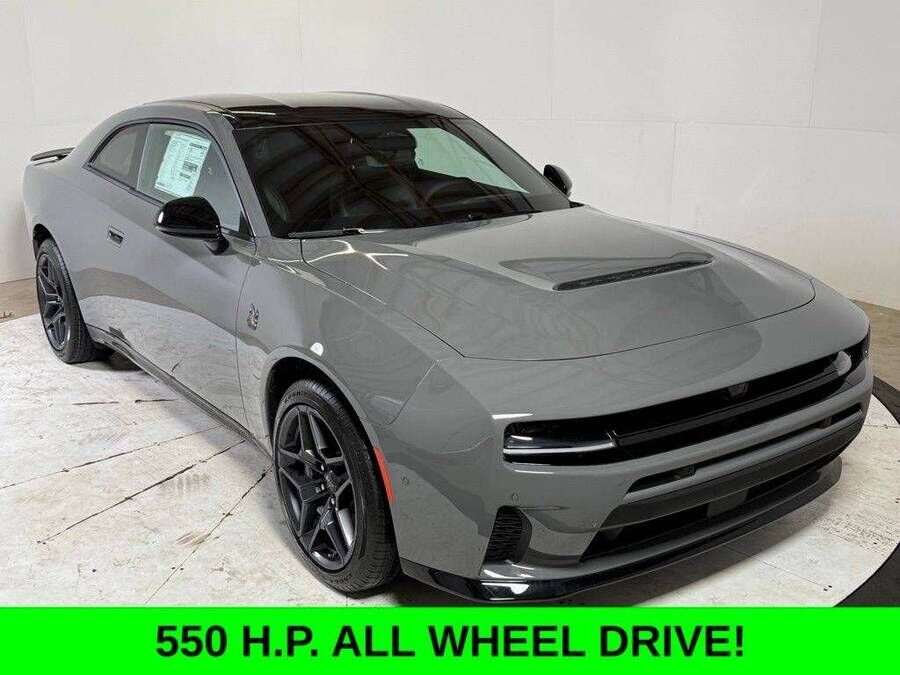 2026 DODGE Charger