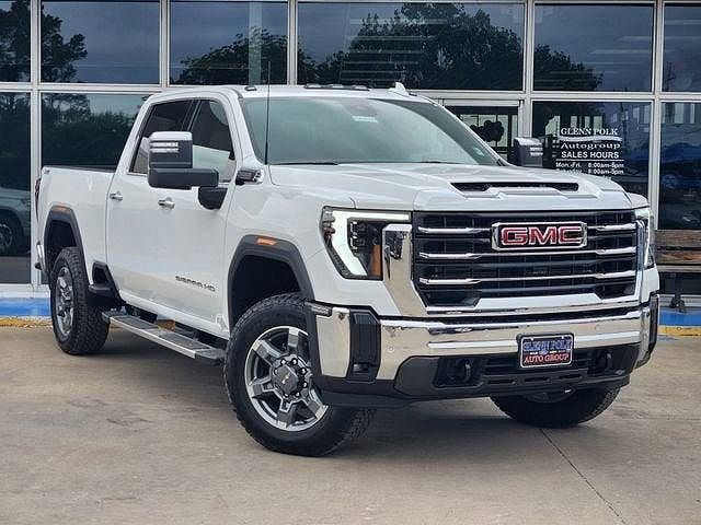 2026 GMC Sierra HD
