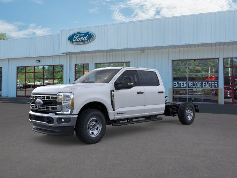 2026 FORD F-350