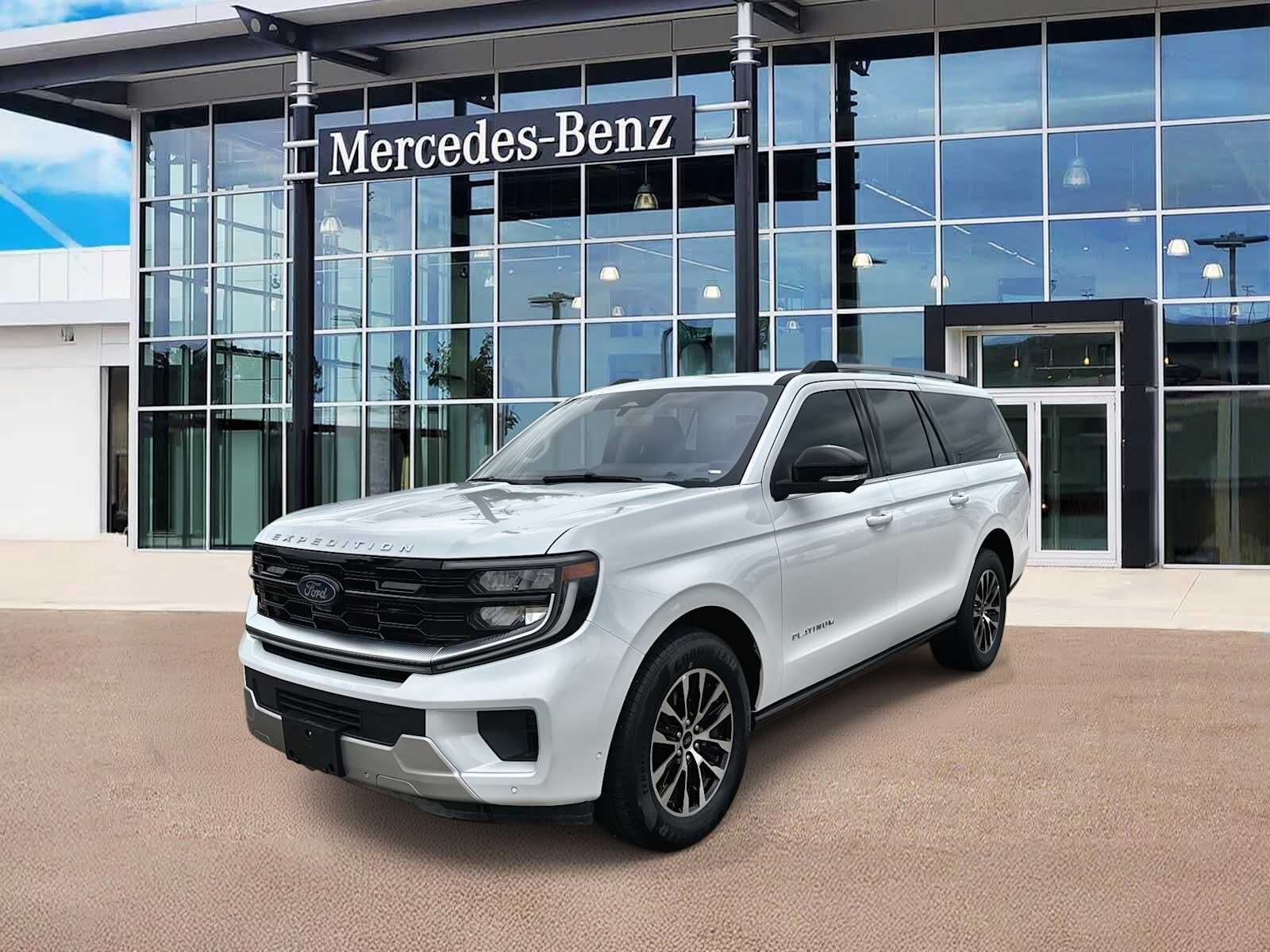 2025 FORD Expedition