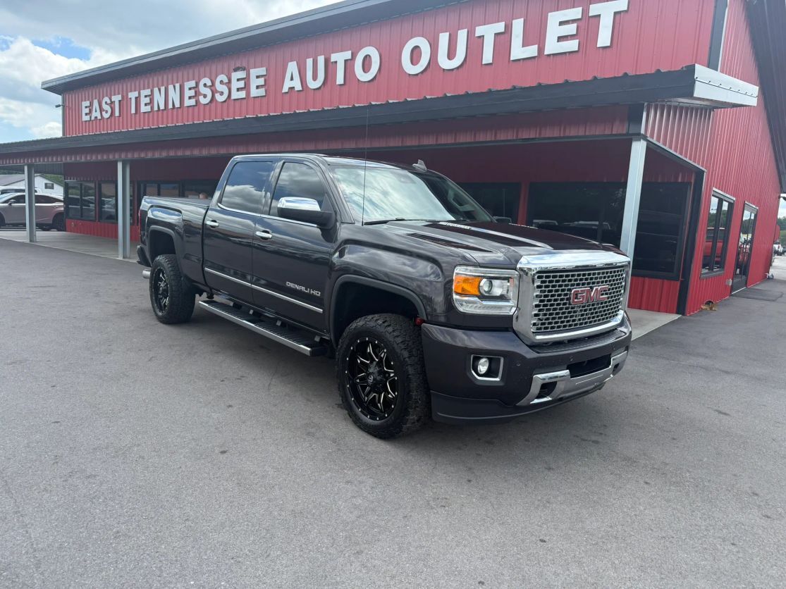 2016 GMC Sierra