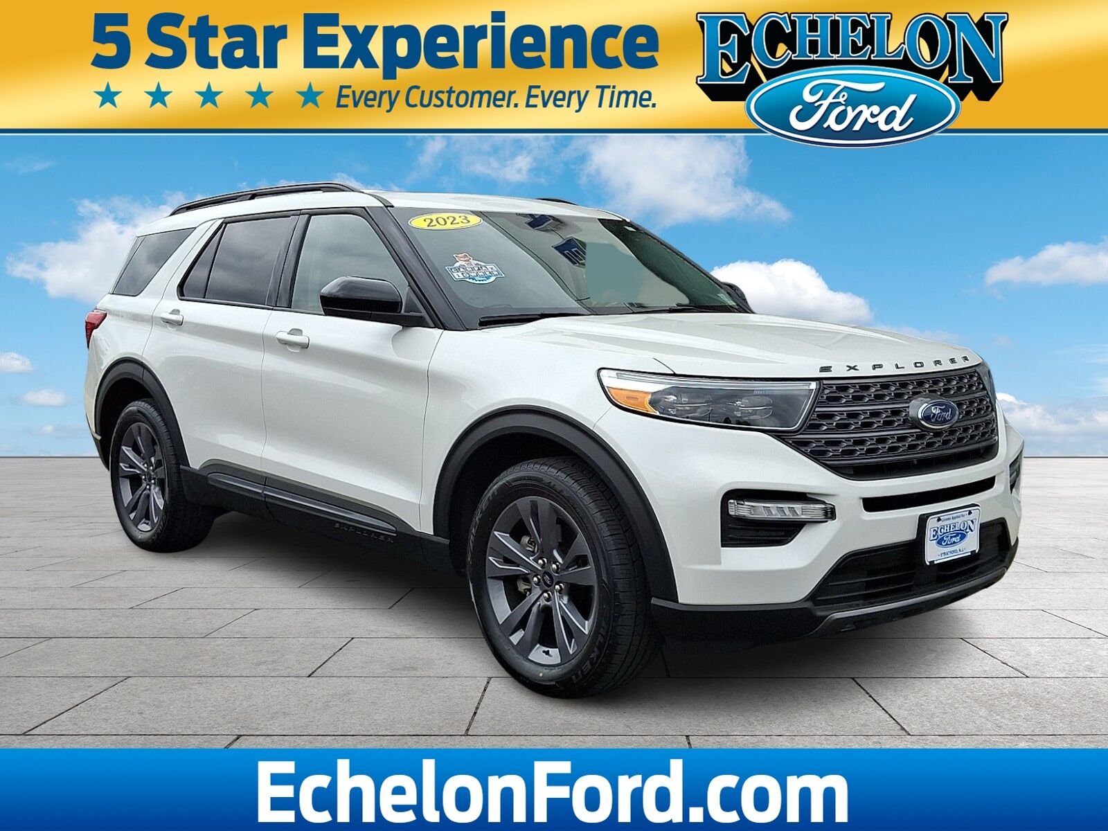 2023 FORD Explorer