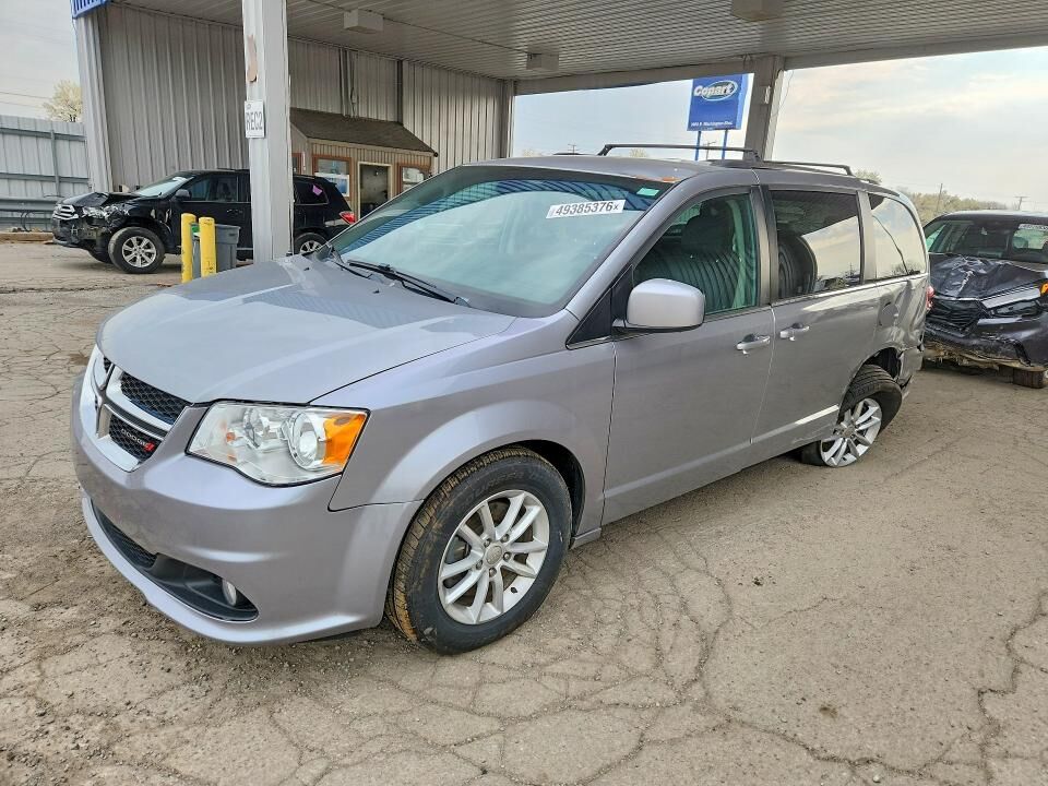 2020 DODGE Grand Caravan