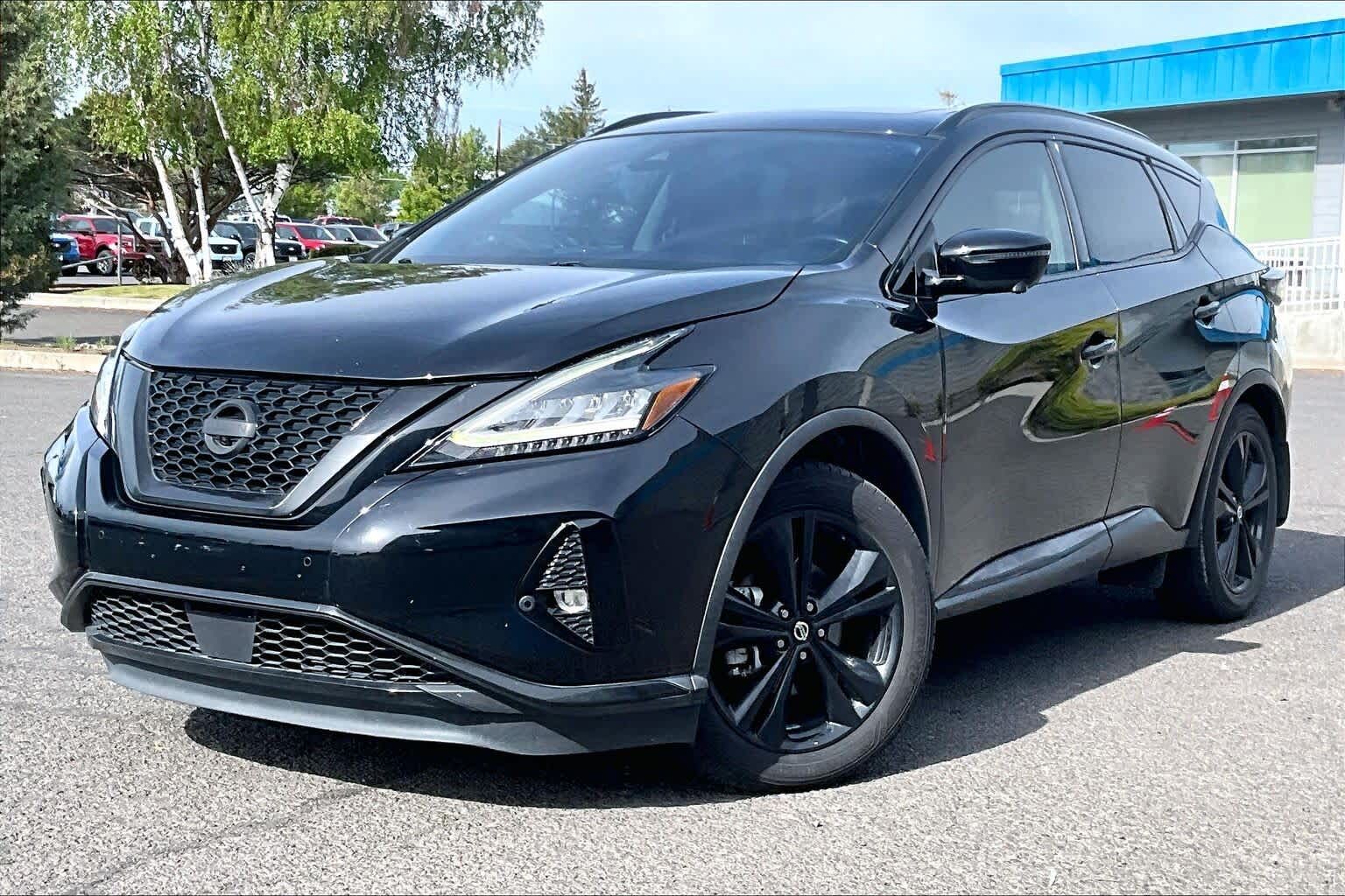 2020 NISSAN Murano