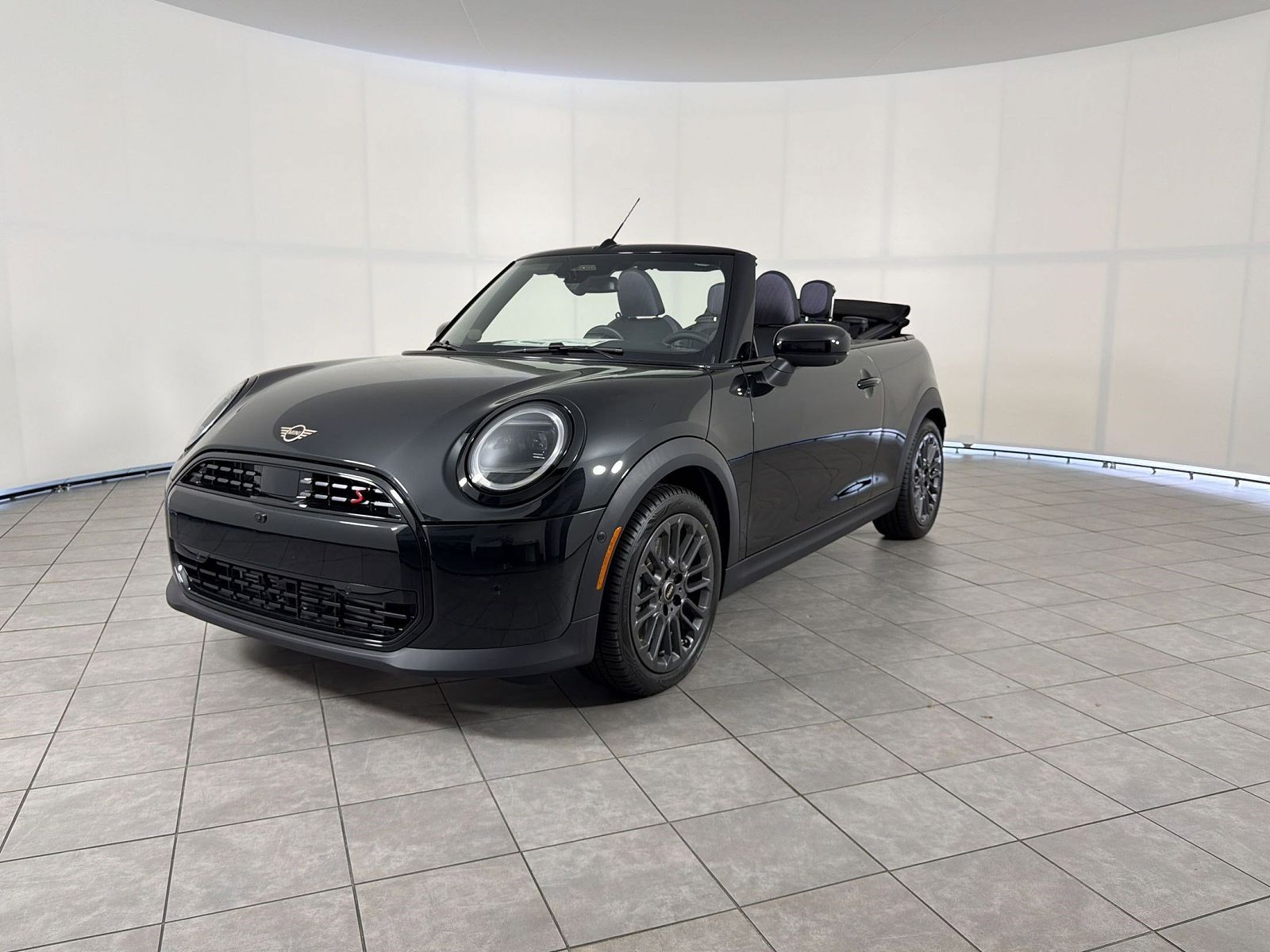 2026 MINI Cooper Convertible