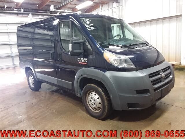 2017 RAM Promaster 1500