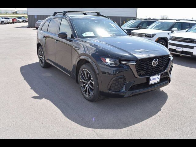 2025 MAZDA CX-70