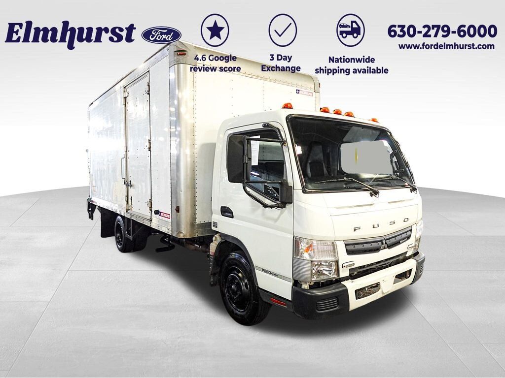 2019 MITSUBISHI FUSO FE160