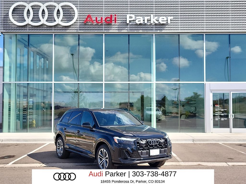 2026 Audi Q7