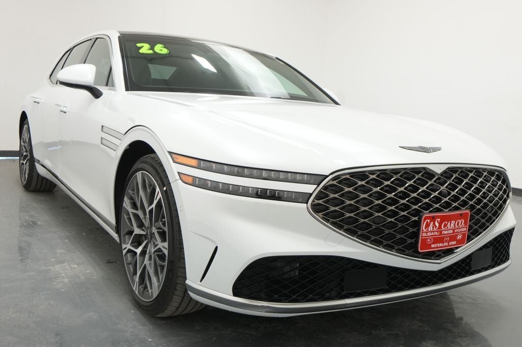 2026 GENESIS G90