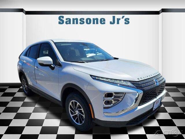 2025 MITSUBISHI ECLIPSE CROSS