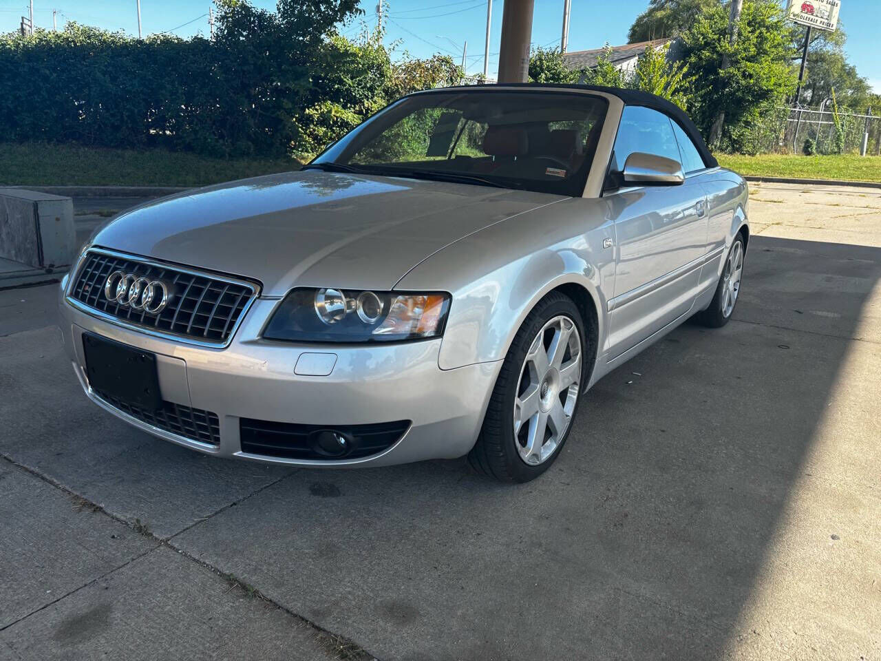 2005 AUDI S4
