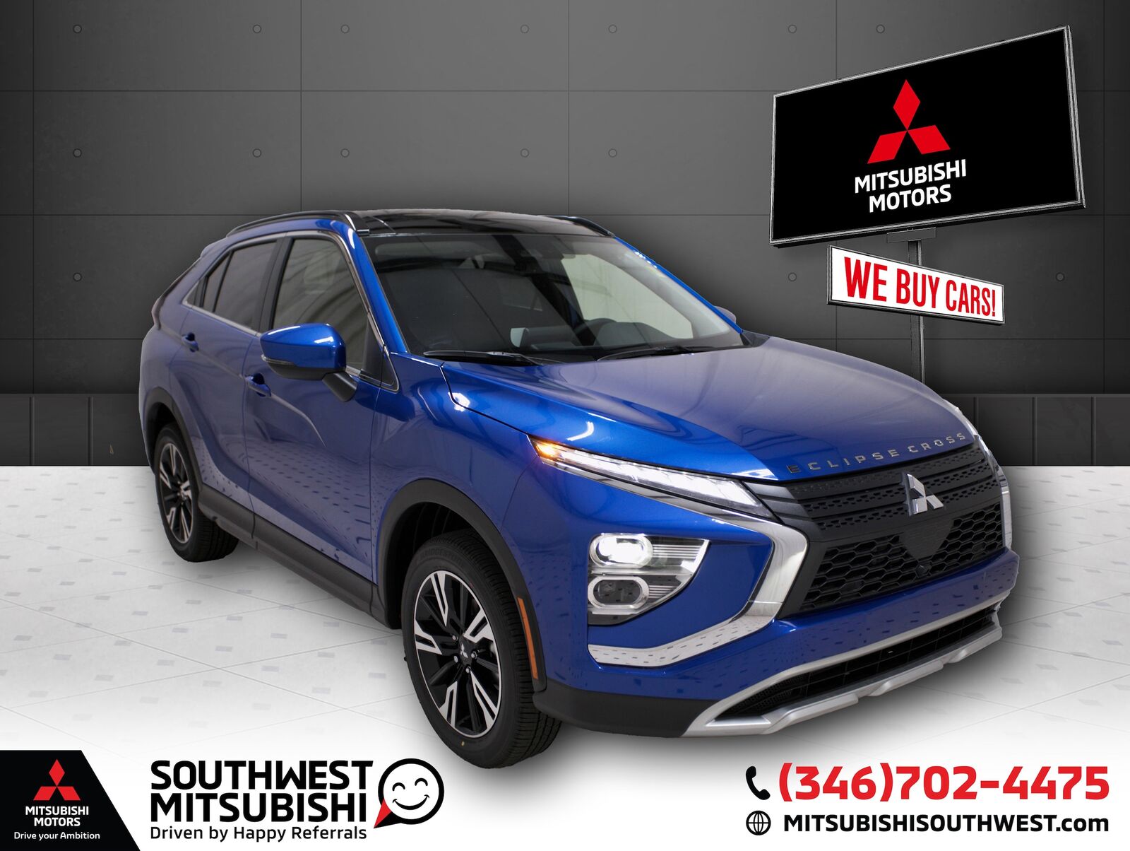 2026 MITSUBISHI ECLIPSE CROSS