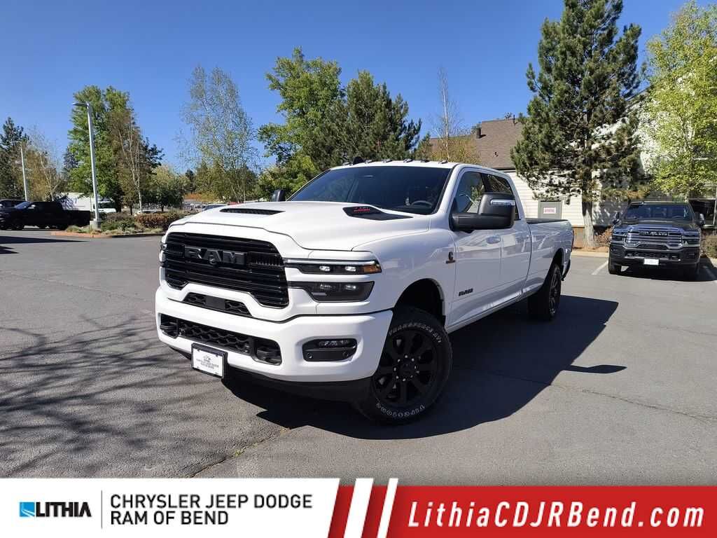 2026 RAM 3500