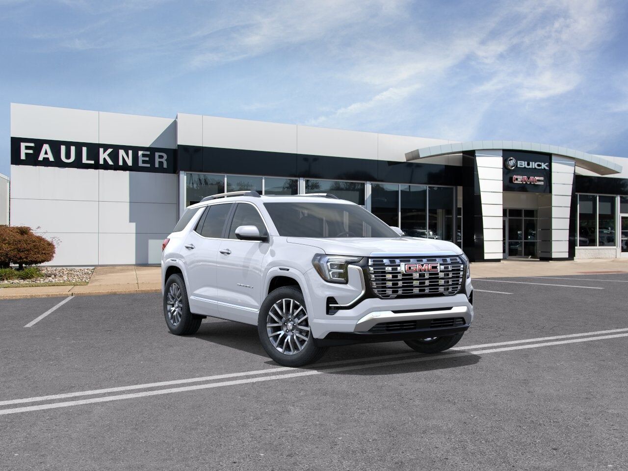2026 GMC Terrain