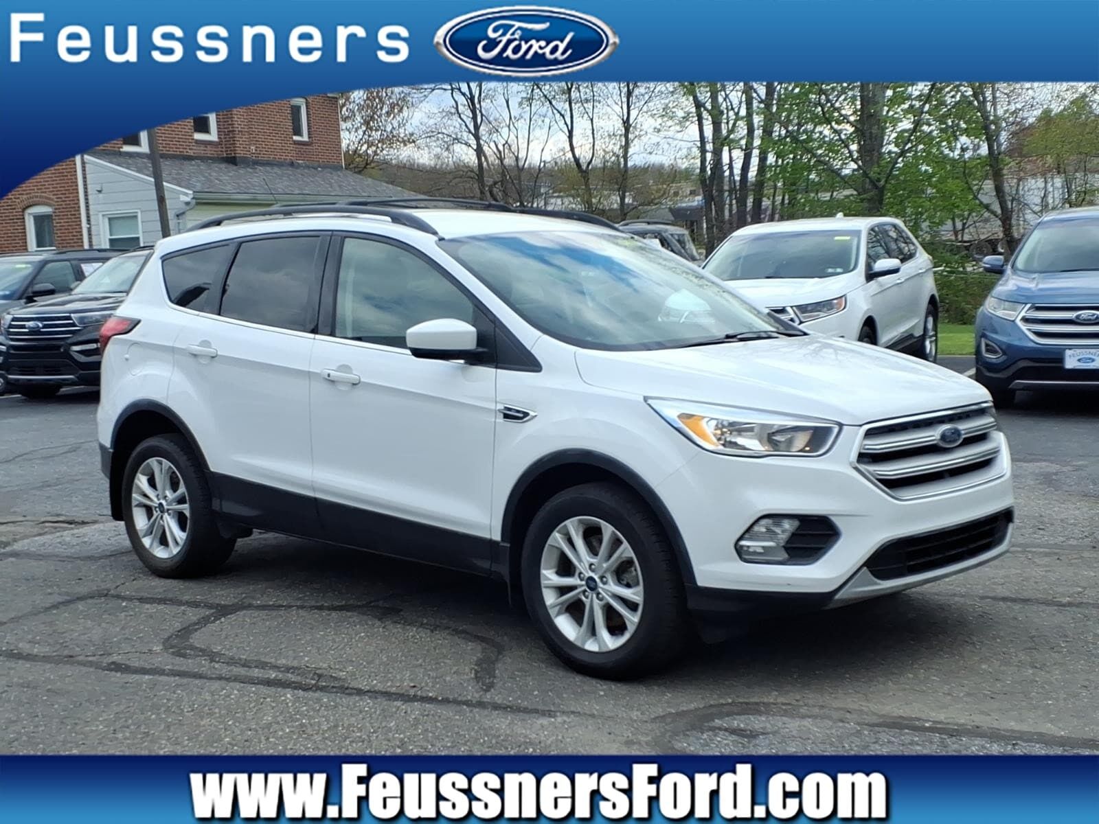 2019 FORD Escape
